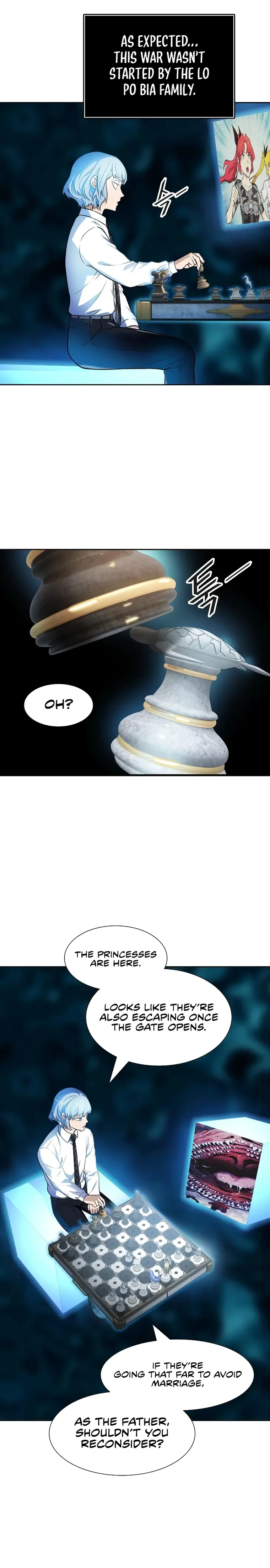 Tower of God Chapter 572 image 20